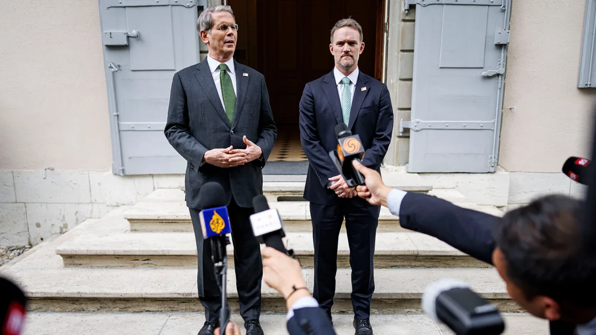 Mỹ và Trung Quốc đồng ý dỡ bỏ thuế quan