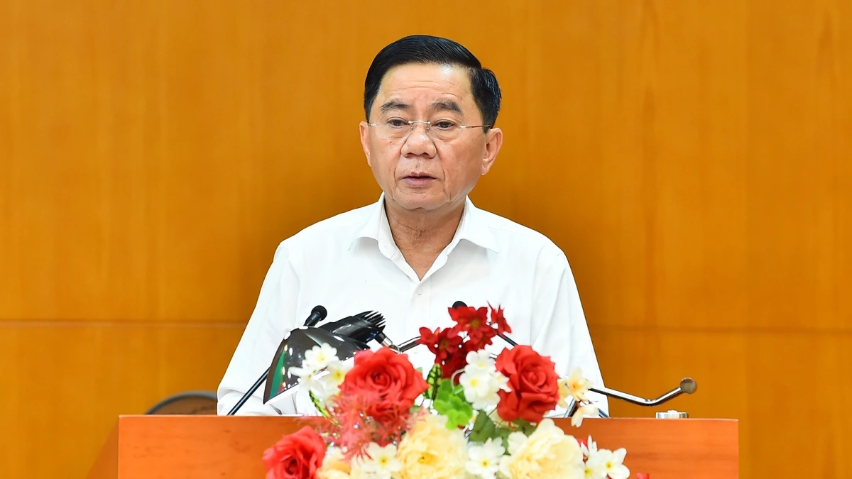 Tổ chức, cá nhân có hành vi bao che vi phạm của đảng viên có thể bị xử lý hình sự