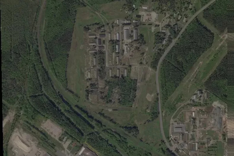 Quân đội Nga đang tập trung tại biên giới NATO