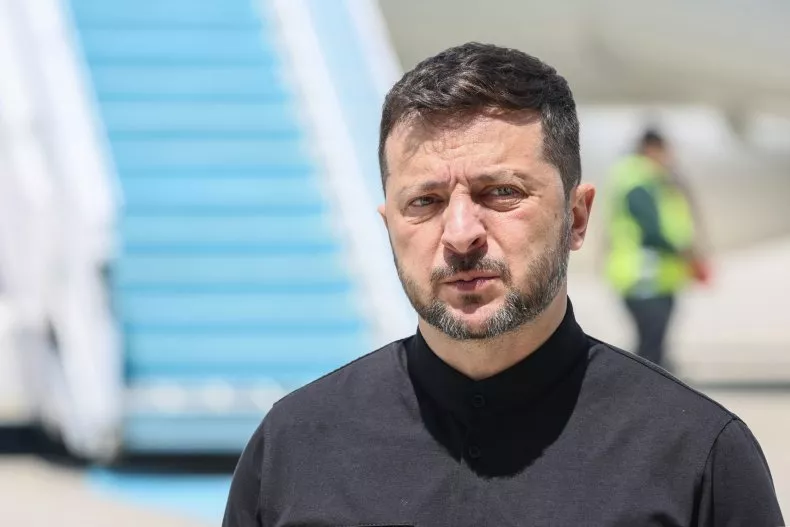 Nga chế giễu ông Zelensky khi tổng thống Nga từ chối gặp mặt