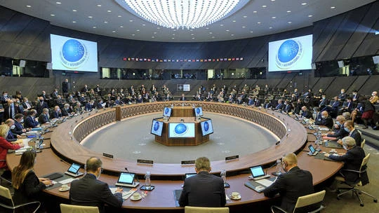 Mỹ sẵn sàng nối lại đàm phán an ninh Nga-NATO