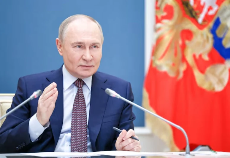 Tổng thống Nga có thể gặp Tổng thống Ukraine nếu đạt được một số thỏa thuận nhất định