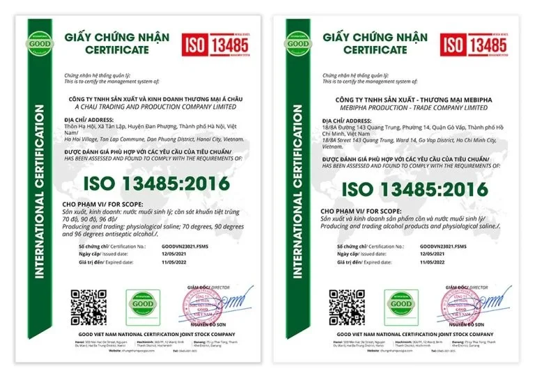 Lợi Ích Của Việc Áp Dụng ISO 13485 Trong Ngành Dược Phẩm