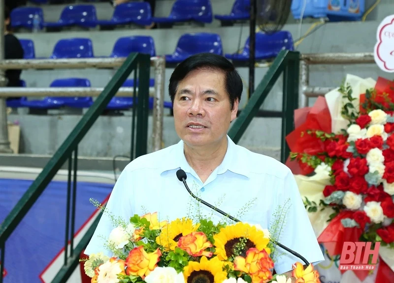 Khai mạc Hội thao Viện Kiểm sát Nhân dân hai cấp tỉnh Thanh Hóa năm 2025