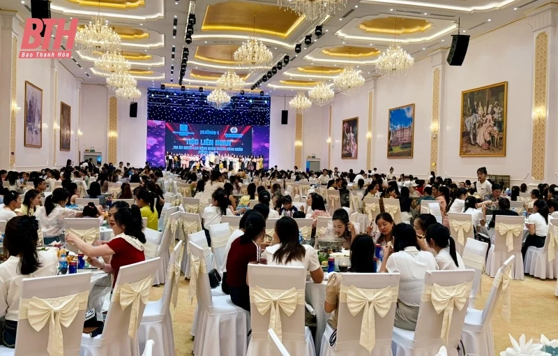 Công ty TNHH Sakurai Việt Nam tổ chức tri ân người lao động nhân “Tháng Công nhân” năm 2025