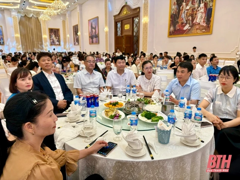 Công ty TNHH Sakurai Việt Nam tổ chức tri ân người lao động nhân “Tháng Công nhân” năm 2025