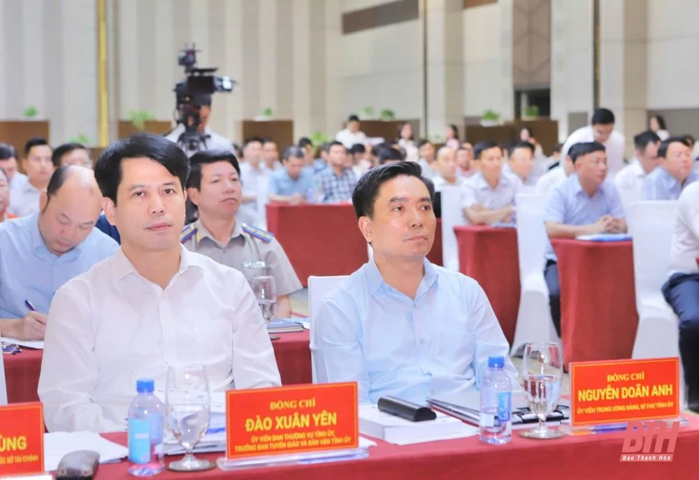 DDCI Thanh Hoá năm 2024: Kênh phản hồi trách nhiệm, thúc đẩy đổi mới