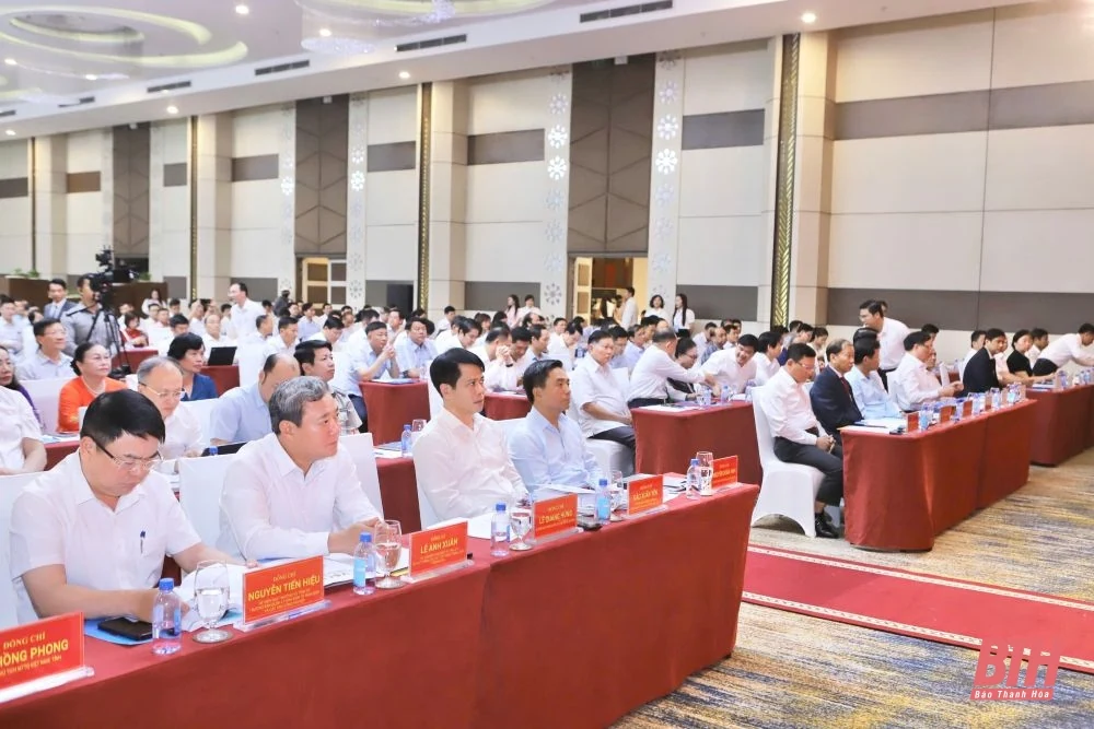 DDCI Thanh Hoá năm 2024: Kênh phản hồi trách nhiệm, thúc đẩy đổi mới