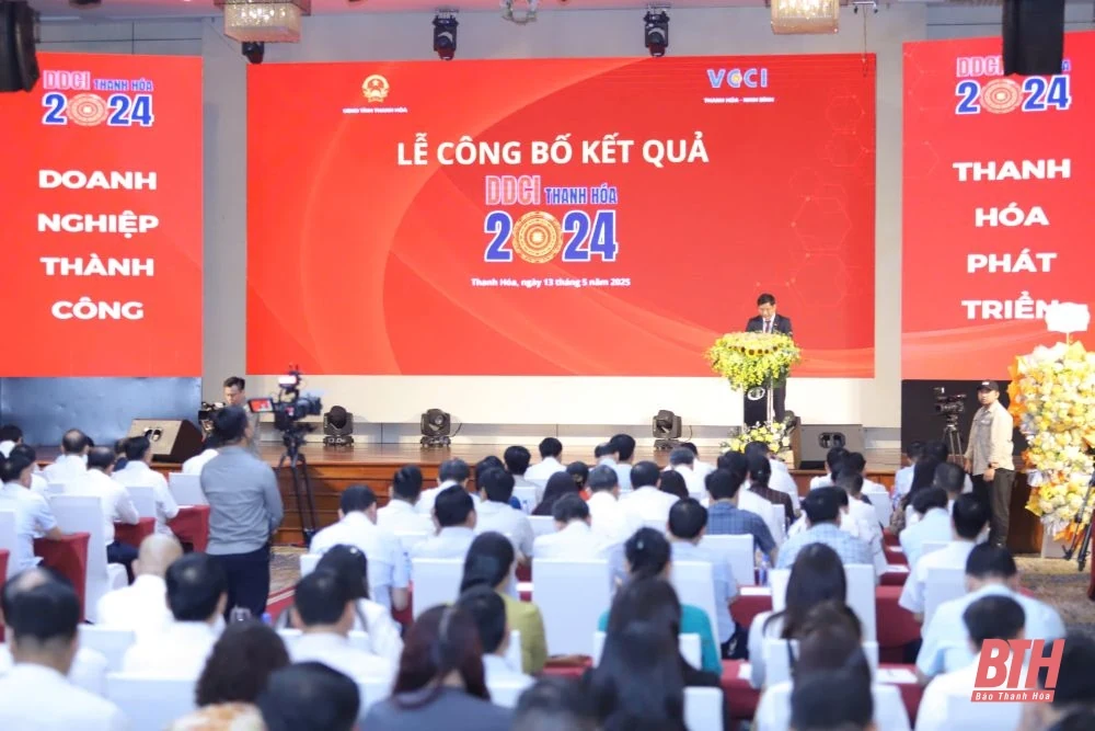 DDCI Thanh Hoá năm 2024: Kênh phản hồi trách nhiệm, thúc đẩy đổi mới