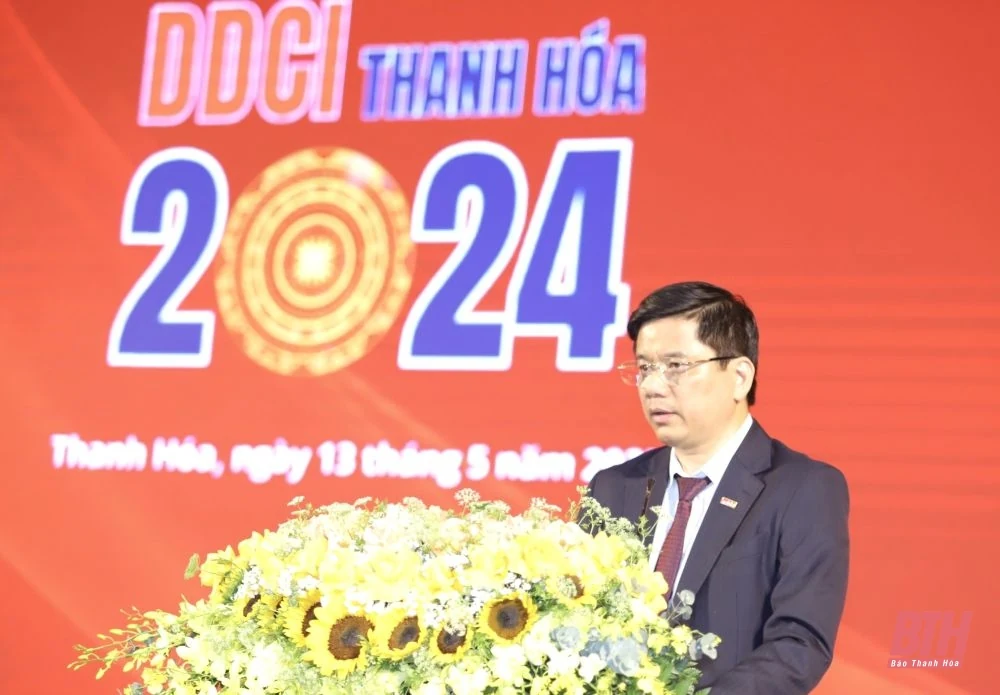 DDCI Thanh Hoá năm 2024: Kênh phản hồi trách nhiệm, thúc đẩy đổi mới