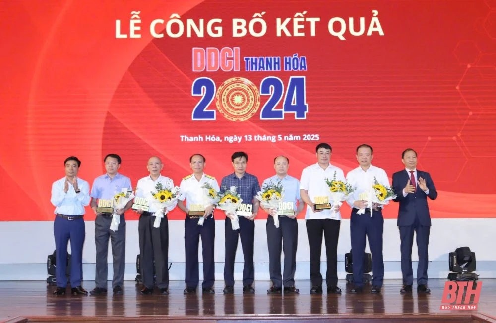 DDCI Thanh Hoá năm 2024: Kênh phản hồi trách nhiệm, thúc đẩy đổi mới