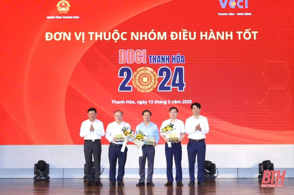 DDCI Thanh Hoá năm 2024: Kênh phản hồi trách nhiệm, thúc đẩy đổi mới