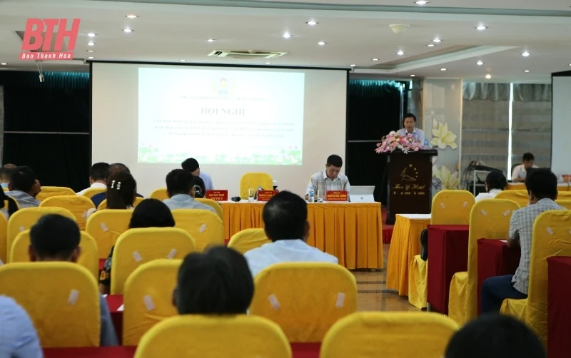 Đánh giá kết quả hoạt động của các HTX theo Luật HTX năm 2023