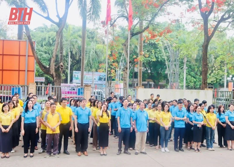 Ra quân hưởng ứng Tháng vận động, triển khai BHXH toàn dân