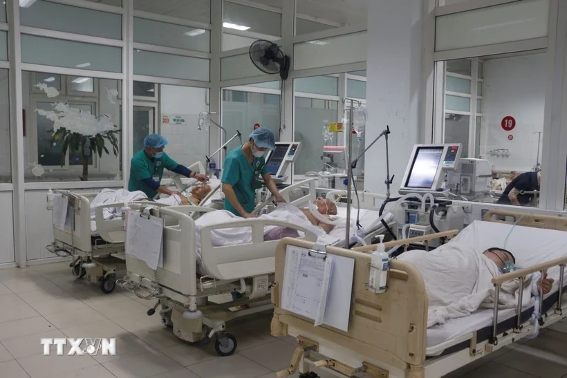 75 năm Việt Nam đồng hành cùng Tổ chức Y tế thế giới