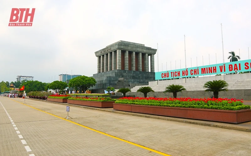 Biểu tượng sáng ngời của tinh hoa, khí phách, lương tâm dân tộc và thời đại!