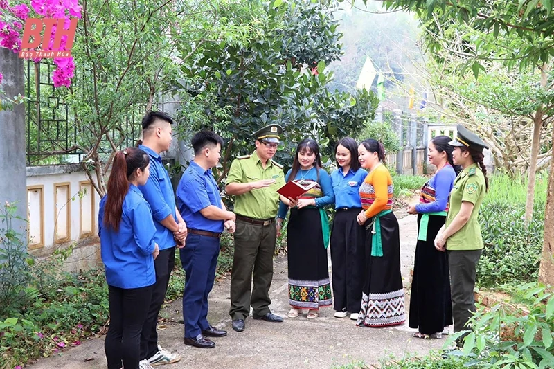 Đề cao trách nhiệm nêu gương của cán bộ, đảng viên