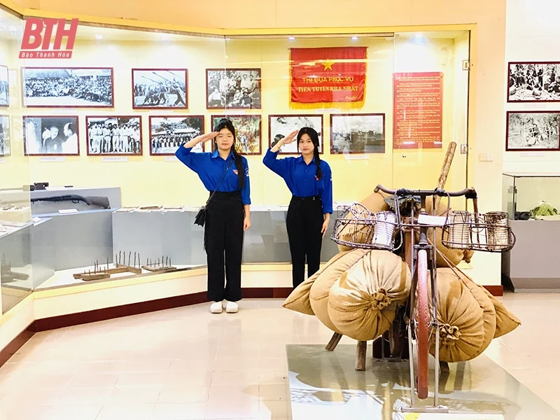 Khơi dậy sức mạnh Chiến thắng Điện Biên Phủ trong thời đại mới