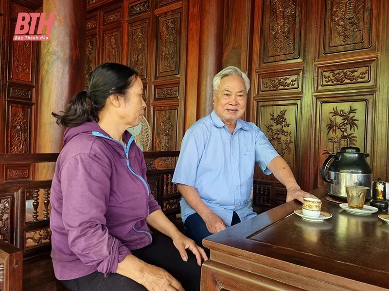 Bác Hồ với quê Thanh (Bài 2): Nhớ mãi ngày gặp Bác!