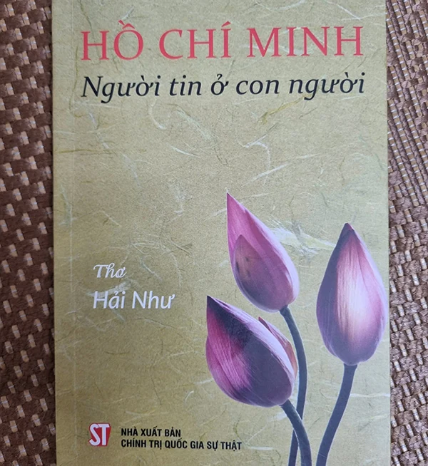 Hồ Chí Minh, người tin ở con người