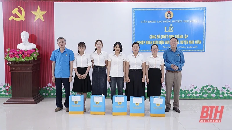 Liên đoàn lao động Như Xuân đổi mới công tác tuyên truyền