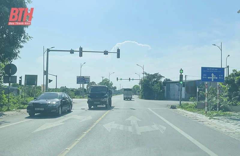 Xử lý vị trí điểm đen, điểm tiềm ẩn nguy cơ cao xảy ra tai nạn giao thông