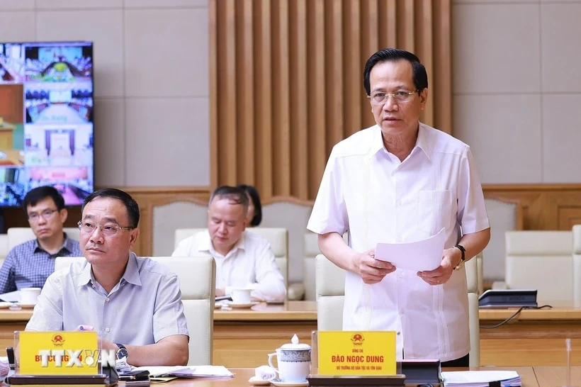 Xóa nhà tạm, nhà dột nát: Đã hoàn thành 77% kế hoạch