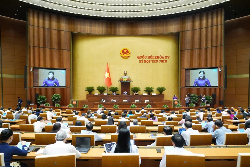 Đề xuất giảm thời gian thực hiện quy trình, thủ tục bầu cử còn 42 ngày