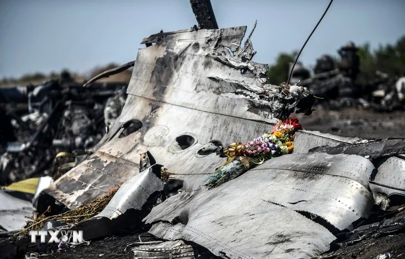 ICAO: Nga phải chịu trách nhiệm trong vụ bắn rơi máy bay MH17