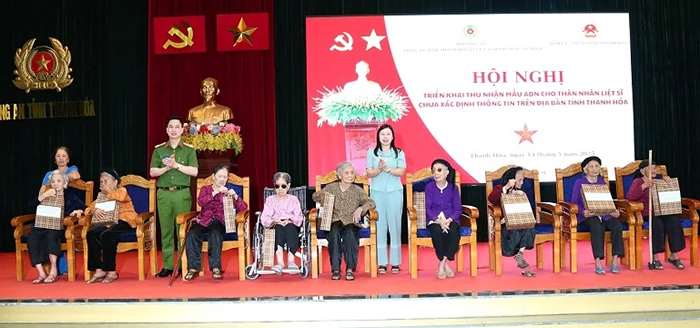 Thắp lên niềm hy vọng, xoa dịu nỗi đau cho các gia đình liệt sĩ