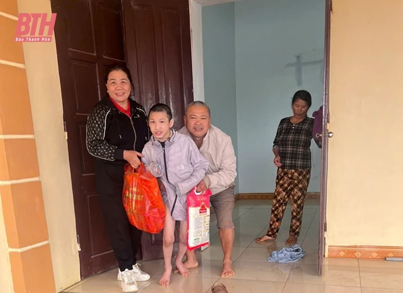 Phát huy vai trò người có uy tín trong đồng bào dân tộc thiểu số ở Thạch Thành