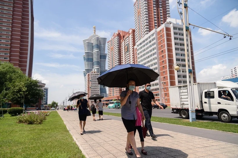 Bộ Ngoại giao Mỹ gia hạn lệnh cấm đi lại đến Triều Tiên thêm 1 năm