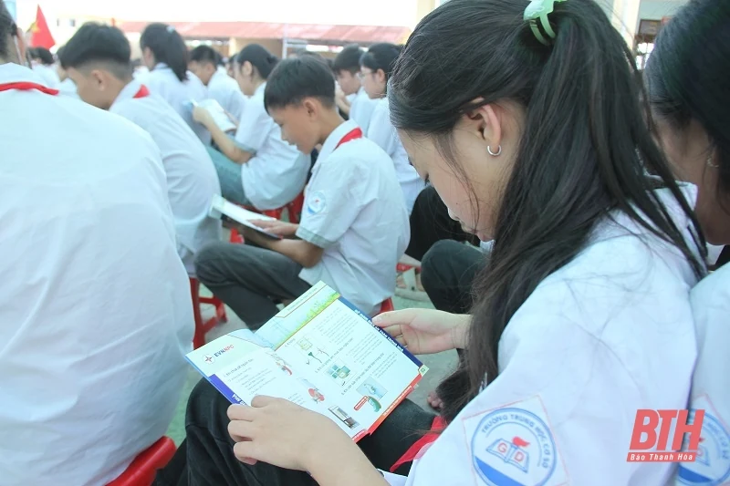 Nâng cao công tác tuyên truyền, hướng đến cộng đồng sử dụng điện an toàn, tiết kiệm