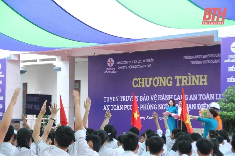 Nâng cao công tác tuyên truyền, hướng đến cộng đồng sử dụng điện an toàn, tiết kiệm