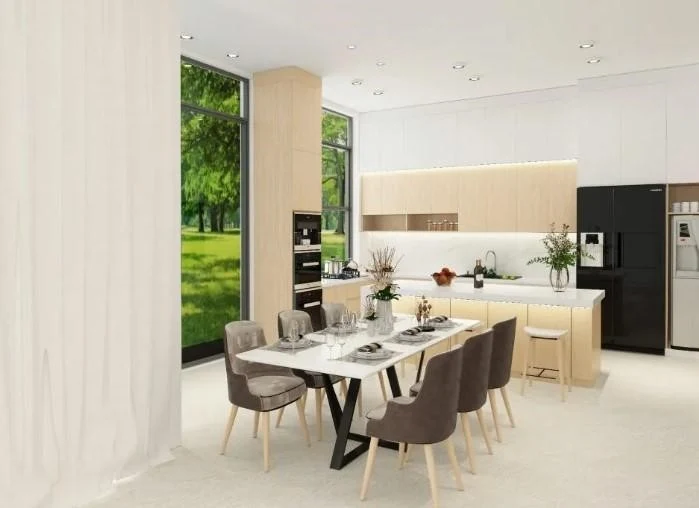 BLUEWOOD - Công ty sản xuất, thi công nội thất uy tín, giá rẻ