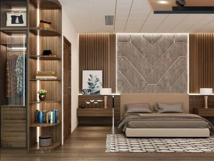 BLUEWOOD - Công ty sản xuất, thi công nội thất uy tín, giá rẻ