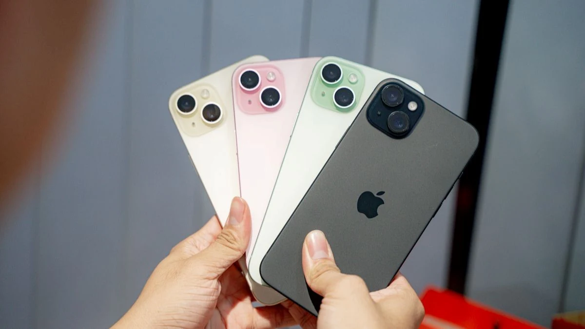 Đánh giá pin iPhone 15: Dùng được bao lâu?