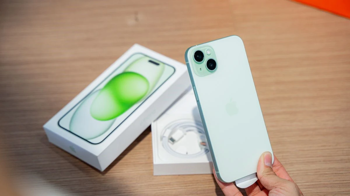 Đánh giá pin iPhone 15: Dùng được bao lâu?