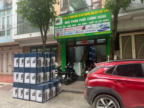 BPS Việt Nam – Đơn vị chuyên phân phối điều hòa di động chính hãng, giá tốt