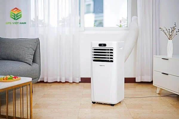 BPS Việt Nam – Đơn vị chuyên phân phối điều hòa di động chính hãng, giá tốt