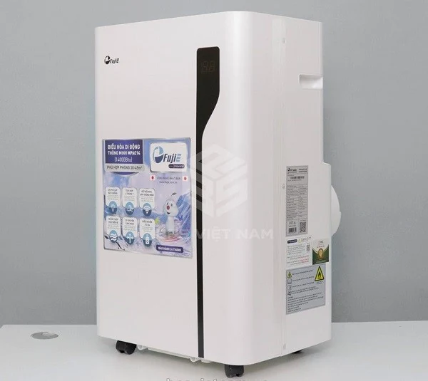 BPS Việt Nam – Đơn vị chuyên phân phối điều hòa di động chính hãng, giá tốt