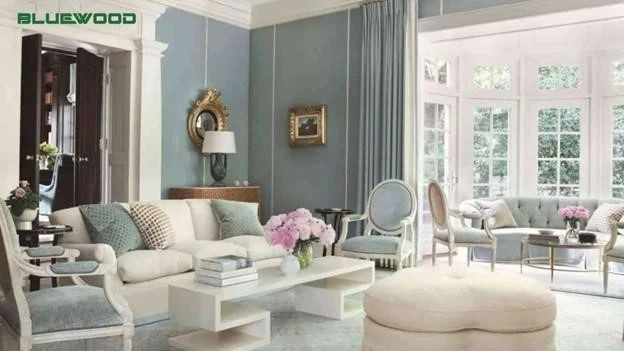 Bluewood - Đơn vị thi công nội thất biệt thự & văn phòng hàng đầu