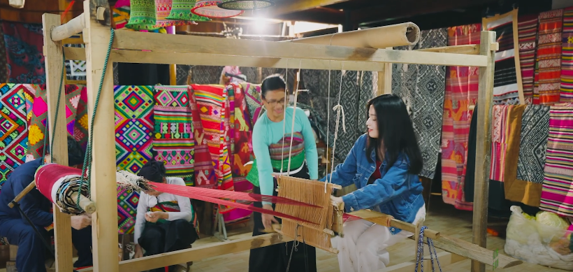 Hành trình kết nối xanh: Pù Luông, bình yên và thơ mộng