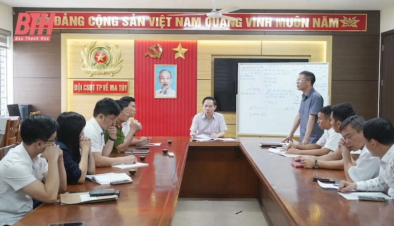 Triệt phá đường dây sản xuất, buôn bán khí N2O liên tỉnh quy mô lớn