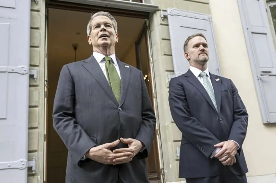 Mỹ tuyên bố đạt thỏa thuận thương mại với Trung Quốc