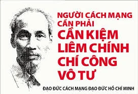 Tư tưởng đạo đức cách mạng Hồ Chí Minh - Kim chỉ nam cho mỗi cán bộ, đảng viên