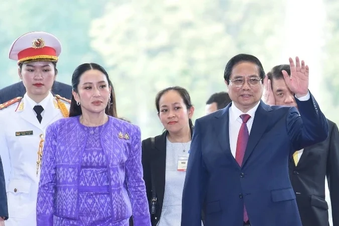 Việt Nam-Thái Lan nâng cấp quan hệ lên Đối tác chiến lược toàn diện