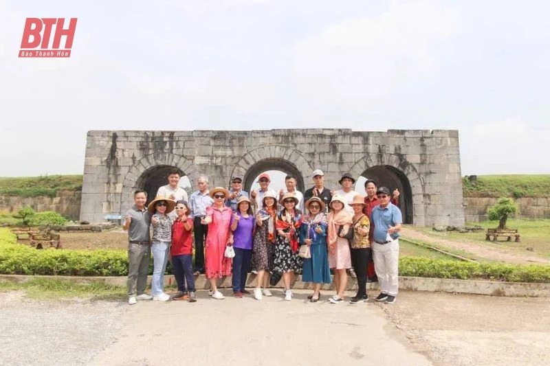 Phát động Cuộc thi Di sản Thành Nhà Hồ qua video clip ngắn trên nền tảng Tiktok