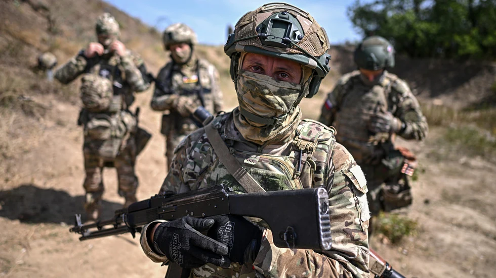 Vùng đệm quân sự của Nga ở Ukraine: Chiến lược quân sự và chính trị