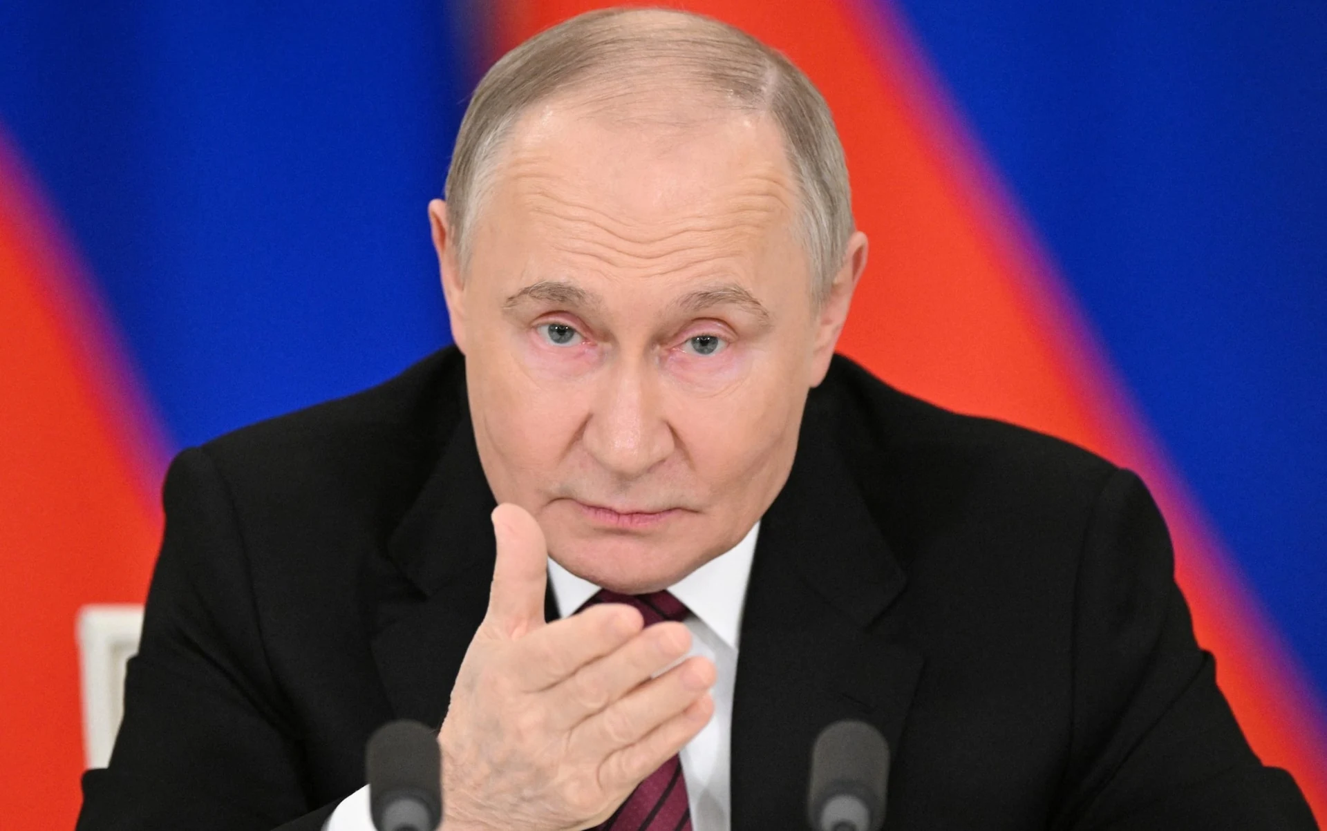 Tổng thống Putin: Nga có đủ sức mạnh để hoàn thành những gì đã bắt đầu ở Ukraine